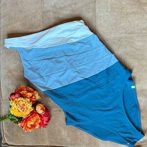 Summersalt Light Blue Swimsuit